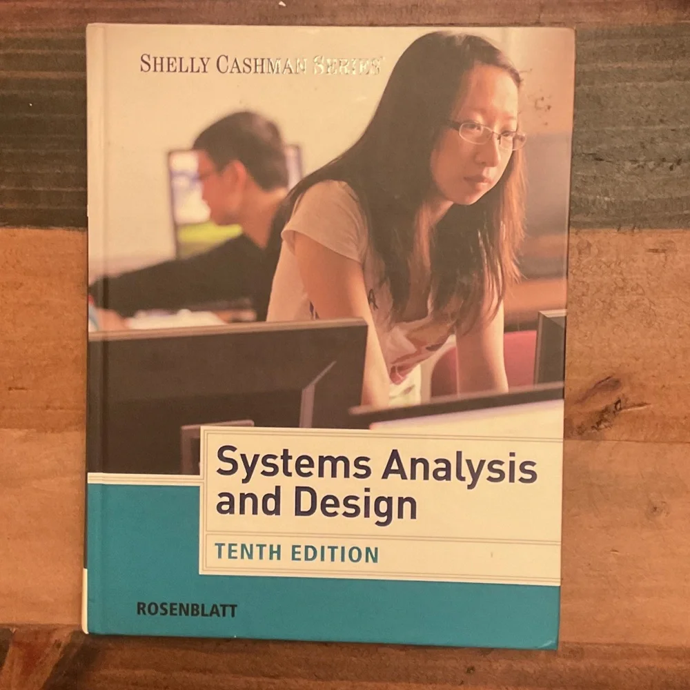 Systems Analysis and Design Tenth Edition Book